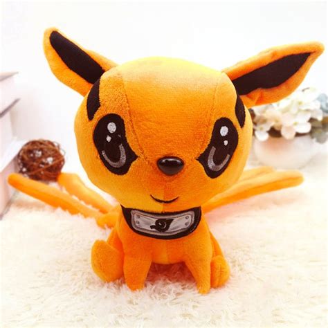 Naruto Shippuden Kurama Plushie – AnimePond