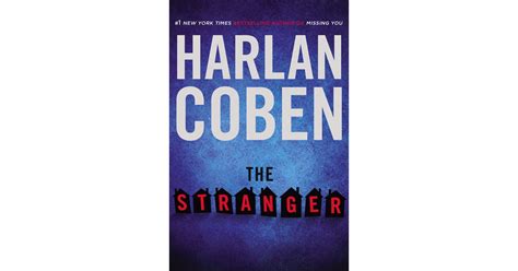 The Stranger by Harlan Coben | 25+ Books Becoming TV Shows in 2020 ...