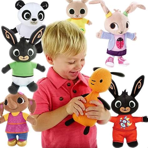 Aliexpress.com : Buy Hot Genuine Bing Bunny Plush Doll sula flop ...