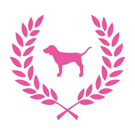 vs Pink Logo - LogoDix