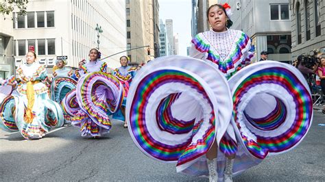 Mexican Day Parade NYC 2023 ~ New York Latin Culture