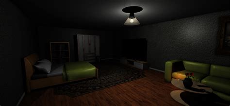 Image 1 - Shadows: A Short Horror Game - IndieDB