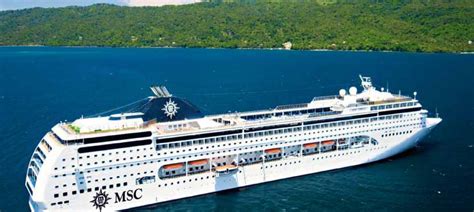 MSC Lirica - Orange Cruises