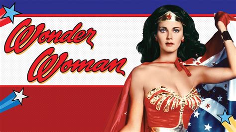 Download Wonder Woman TV Show Wonder Woman (1975) HD Wallpaper