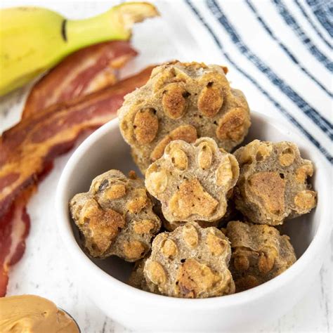 4 Homemade Bacon Dog Treats Your Dog Will Love – The Dog Bakery