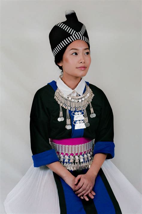 Traditional Hmong Clothing on Behance