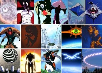 Neon Genesis Evangelion – Other Characters / Characters - TV Tropes