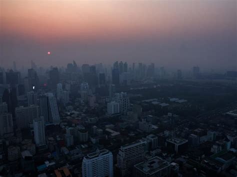 Thailand warns of high pollution in capital, orders officials to work ...