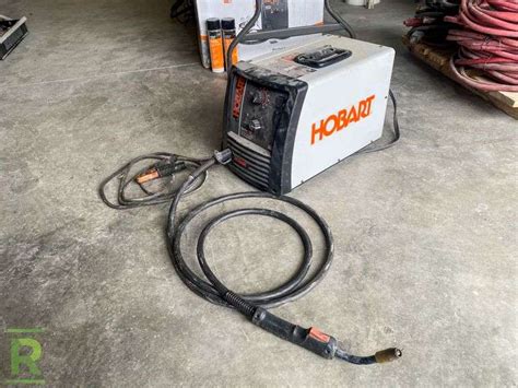 Hobart Handler 140 Mig Welder, 115V - Roller Auctions