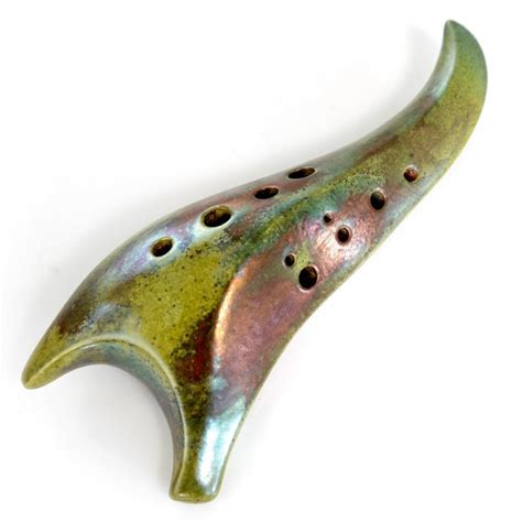 Dragon Tooth Ocarina Songbird Ocarina | Ocarina | Pinterest