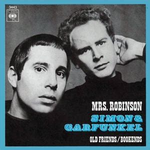 Simon & Garfunkel – Mrs. Robinson Lyrics | Genius Lyrics