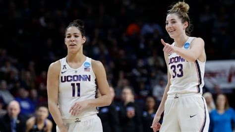 Canada's Kia Nurse, UConn advance to Elite Eight after win over Duke ...