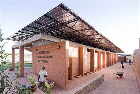 Centre for Earth Architecture / Kere Architecture | ArchDaily