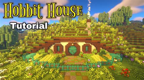 minecraft hobbit house Minecraft Map