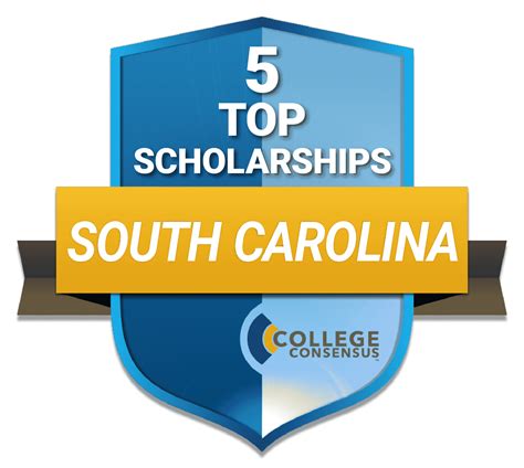 Top 5 South Carolina Scholarships