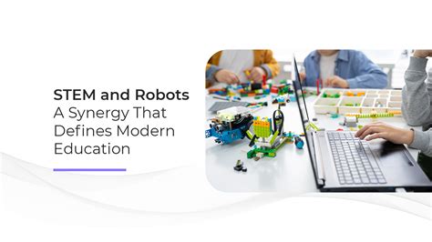 Robotics in STEM education: History and Future