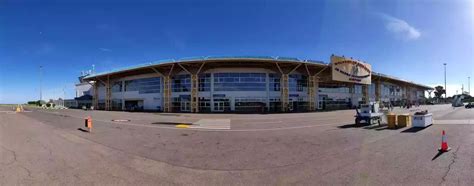 Joshua Nkomo Airport Bulawayo