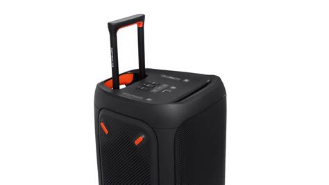 JBL PartyBox 310 splashproof speaker has an 18-hour battery life » Gadget Flow