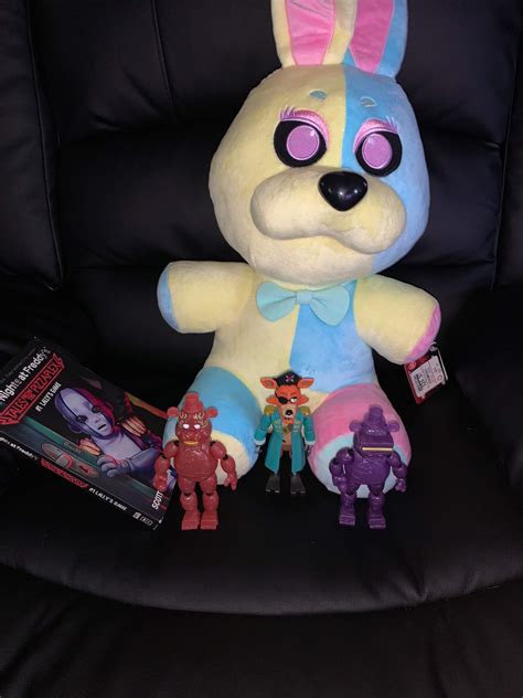 New fnaf merch | Five Nights At Freddy's Amino