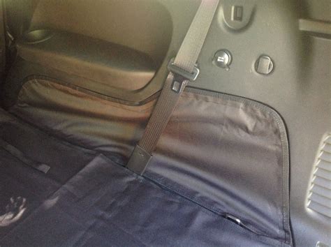 Dodge Durango 2013-2019 Canvas Back Cargo Covers $100