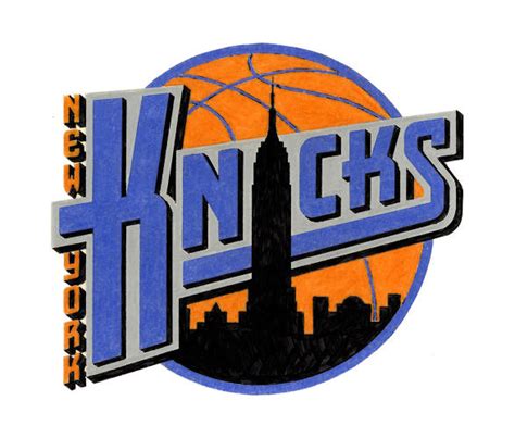 The All-Star NY Knicks Logo That Should Have Been | Co.Design ...