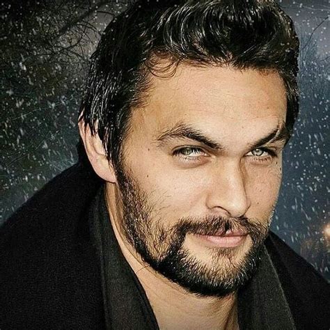 Those come hither eyes. | BEAUTIFUL PEOPLE | Jason momoa, Jason momoa ...