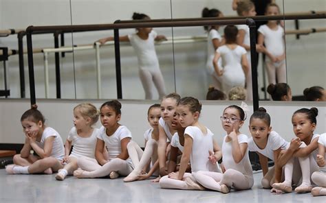 Investing in the Future: The School of Ballet Arizona Scholarships ...