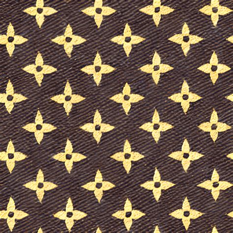 Louis Vuitton Fabric Pattern · Creative Fabrica