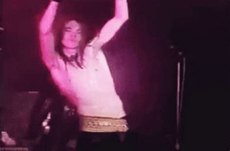 Axel Rose Dance GIF - Axel Rose Dance Music - Discover & Share GIFs