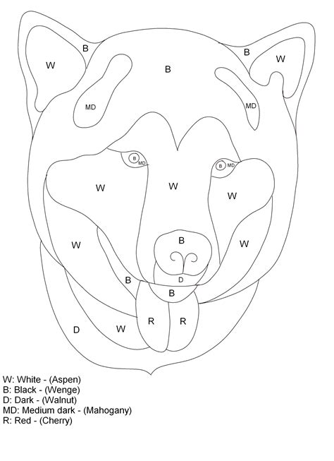 Intarsia Patterns - Bing Images | Intarsia patterns, Scroll saw patterns free, Wood carving patterns