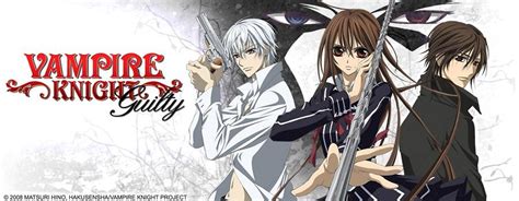 Vampire Knight Guilty (TV) - Anime News Network