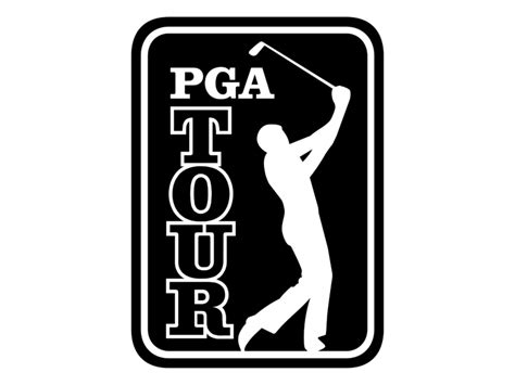 PGA Tour Logo PNG Transparent & SVG Vector - Freebie Supply