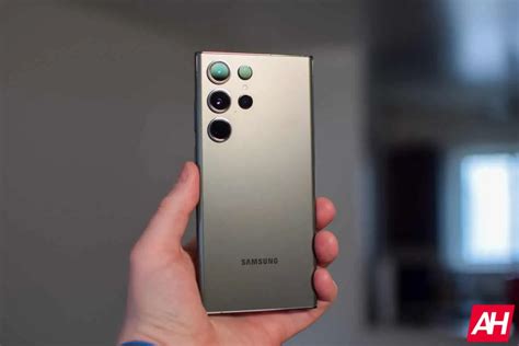 Samsung has big camera upgrades planned for Galaxy S25 Ultra