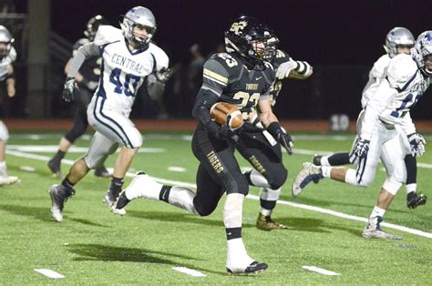 H.S. Football: Southern Columbia blows past Central Columbia in ...