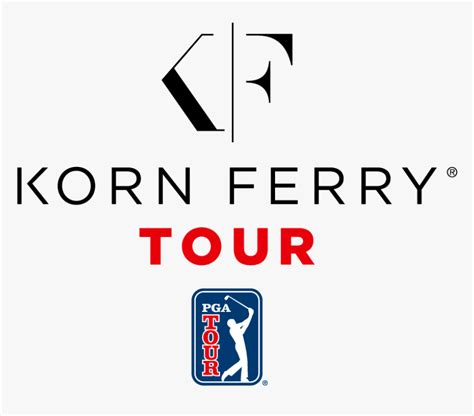 Korn Ferry Tour Logo, HD Png Download - kindpng