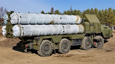 Russia Finishes Delivery of S-300 Missile Systems to Iran | Military.com