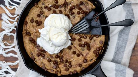 Watch TODAY Highlight: Make Joy Bauer’s skillet peanut butter cookie - NBC.com