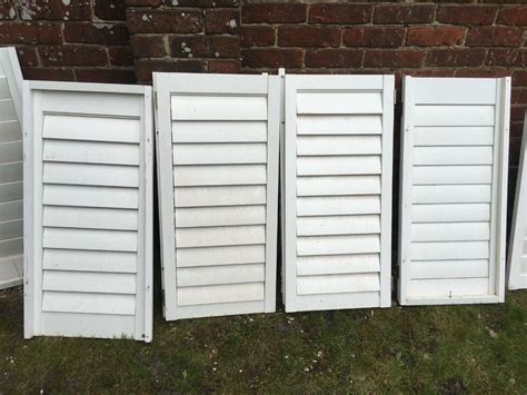 Victorian window shutters | in Winchester, Hampshire | Gumtree