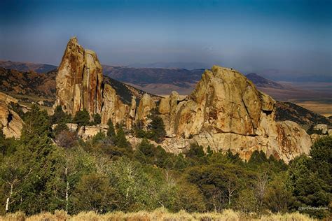 City of Rocks, Idaho - Roc Doc Travel