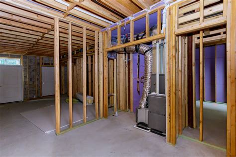 Basement ventilation: How to turn your downstairs space into a useable room | Homebuilding