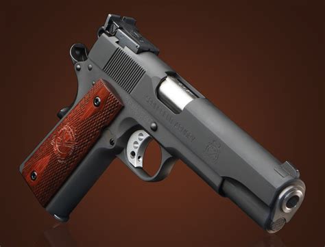 Handgun Review: Springfield Armory 9mm 1911 Range Officer | Gun Digest