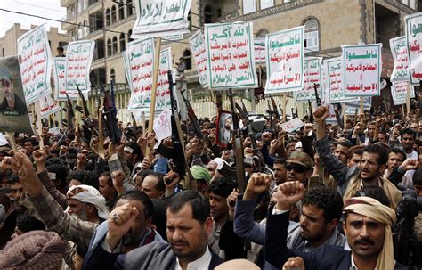 Saudi Arabia Designates Individuals for Supporting Yemen's Houthi ...