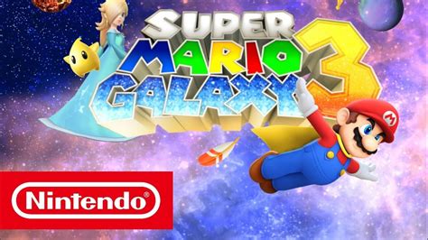 Super Mario Galaxy 3 Release Date 2024 - Denna Felecia