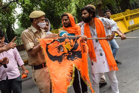 ‘Hindu Lives Matter’ Emerges as Dangerous Slogan in India | TIME