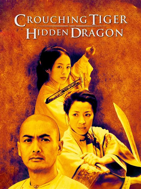 CROUCHING TIGER, HIDDEN DRAGON - Cinemapolis