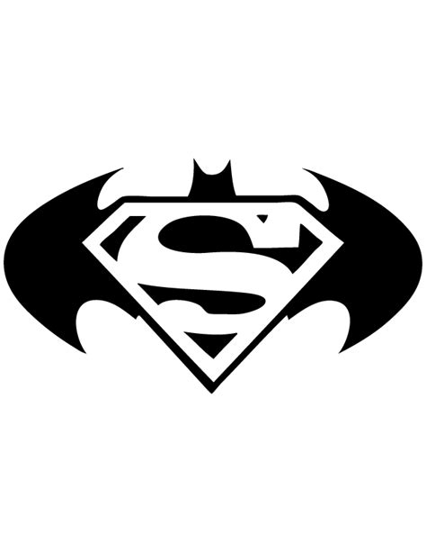 Batman VS Superman Logo Png #1546 - Free Transparent PNG Logos