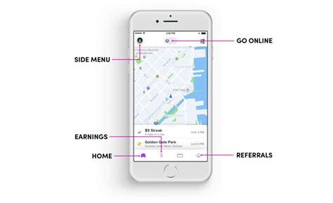 Everything about the Lyft driver app - The Lyft Driver Blog