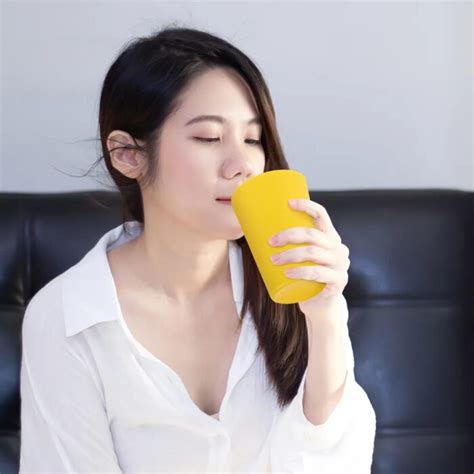 6pcs Plastic Drinking Glass Reusable Coffee Juice Beverage Cups Water Mugs - Pro Shopp