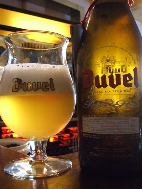 Duvel ‘Tripel Hop’ | Beer Diary