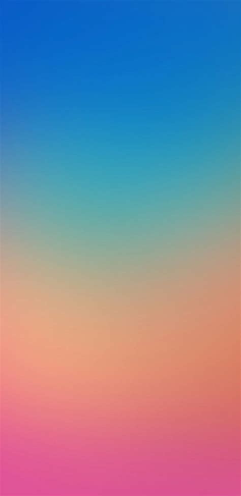 Download Pink Orange Blue Gradient Samsung Wallpaper | Wallpapers.com